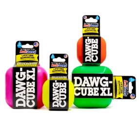 Ruff Dawg Indestructible Dawg-Cube poultry chews,horse chew toys,bird packaged treats