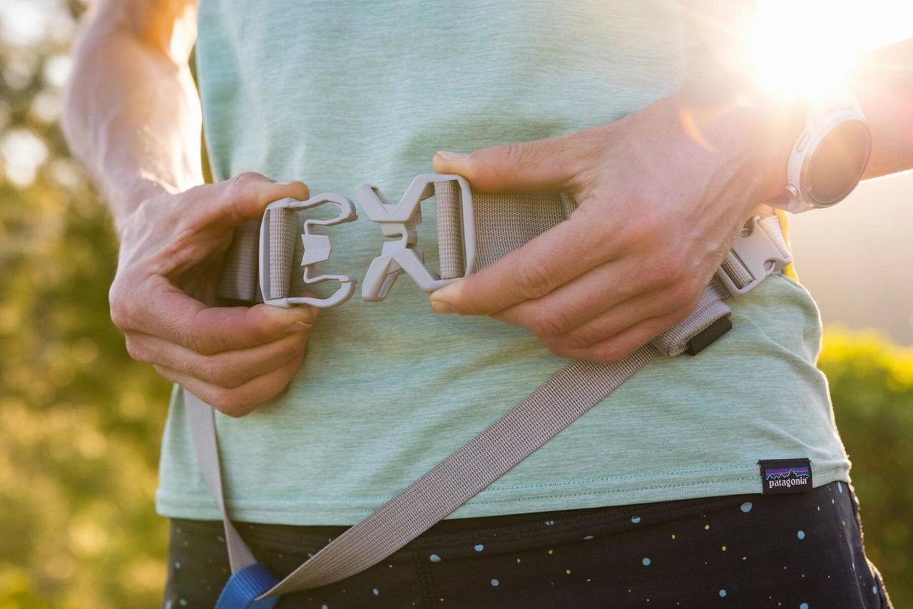 Ruffwear Adjustable Running Belt, Trail Runner