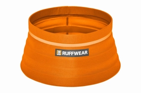 Ruffwear Bivy Dog Bowl puppy harness,puppy toys,puppy starter kit