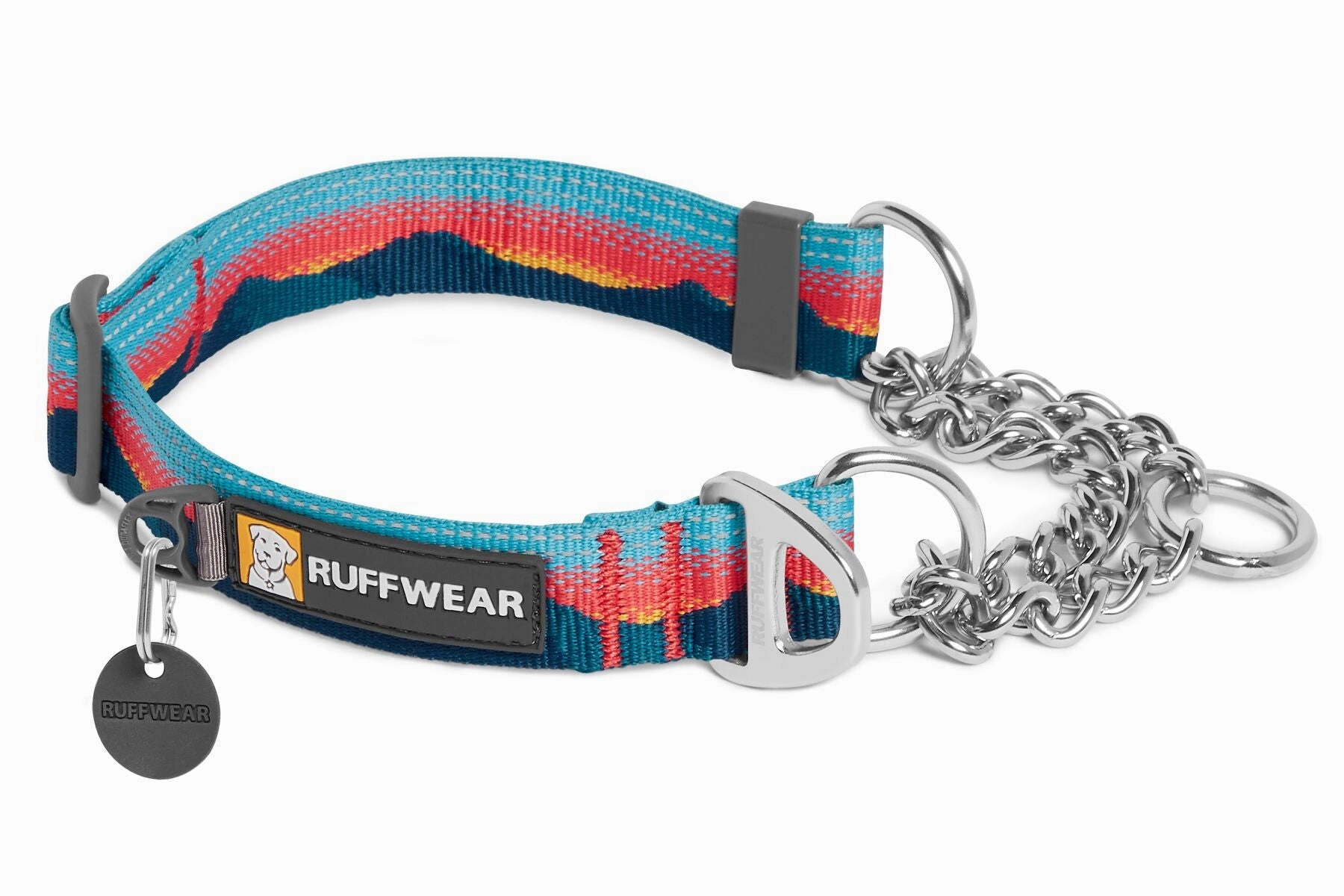 Ruffwear: Chain Reaction Dog Collar puppy harness,puppy toys,puppy starter kit
