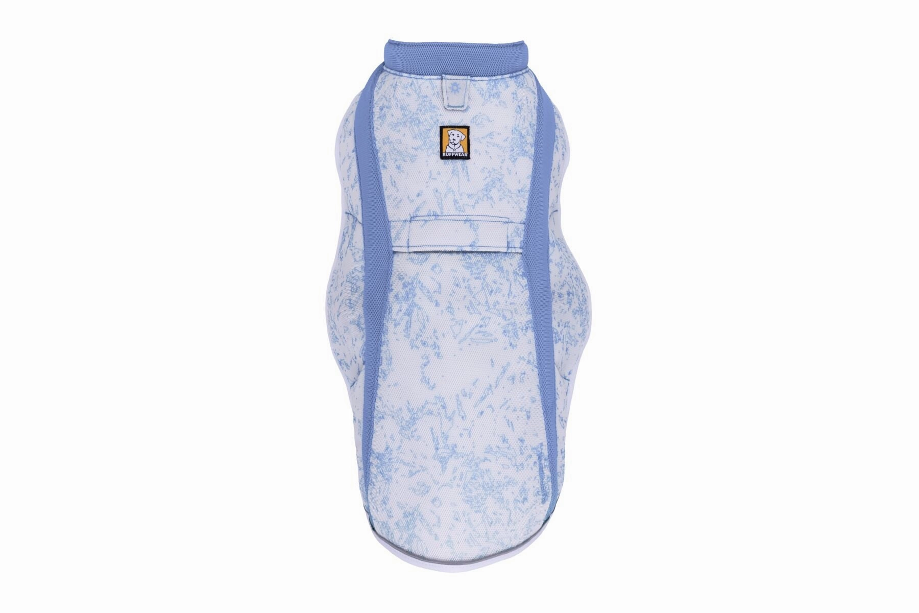 Ruffwear Cooling Dog Vest: Swamp Cooler