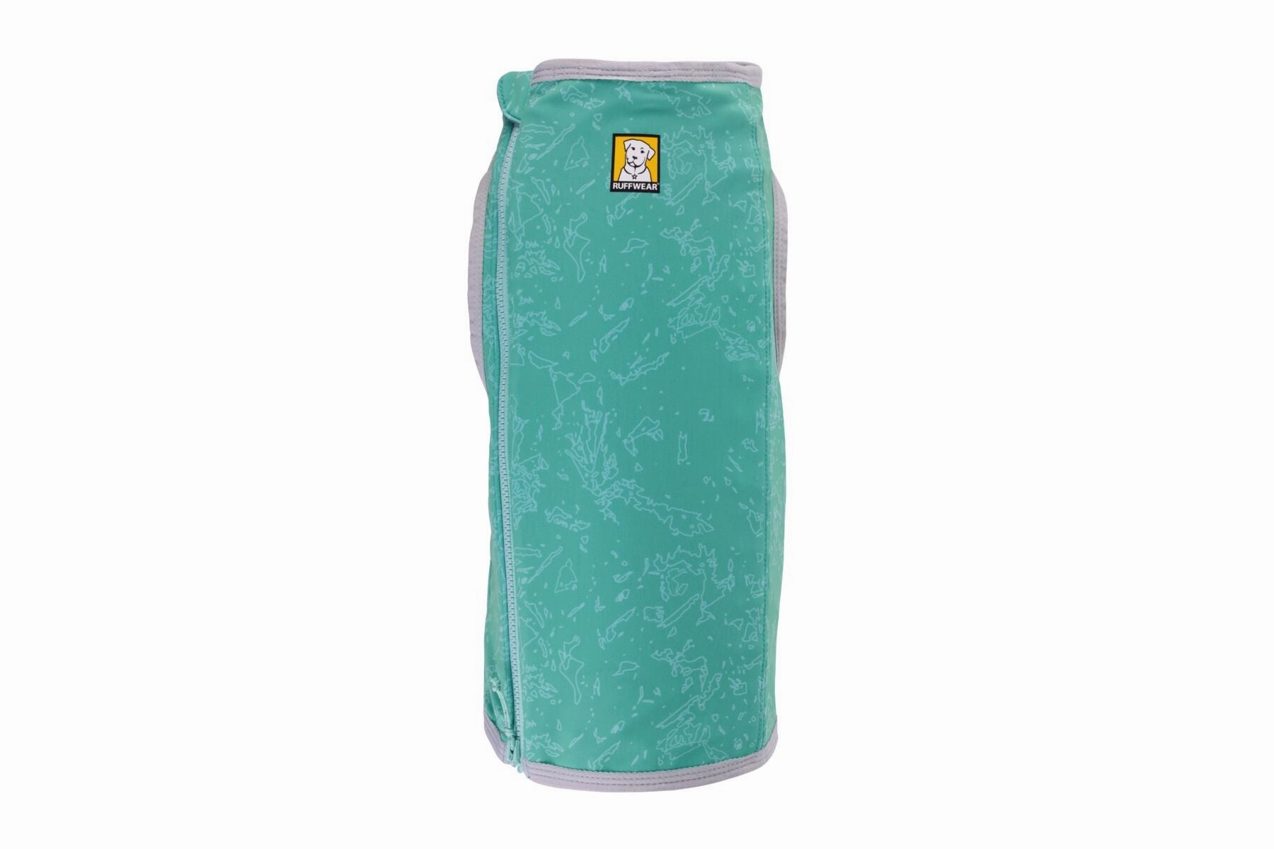 Ruffwear Cooling Dog Vest: Swamp Cooler Zip