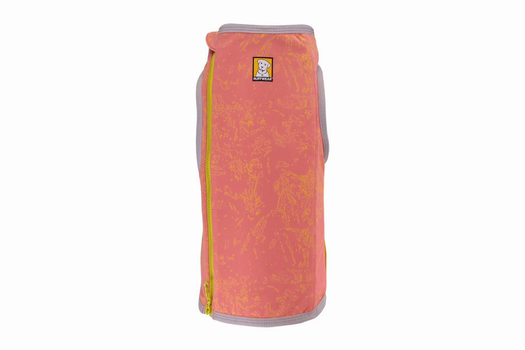 Ruffwear Cooling Dog Vest: Swamp Cooler Zip