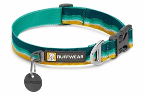 Ruffwear: Crag Reflective Dog Collar dog collar,leather dog collar,adjustable dog collar