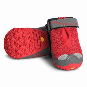 Ruffwear Dog boots: Grip Trex PAIR puppy harness,puppy toys,puppy starter kit