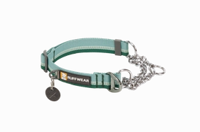 Ruffwear Dog Collar: Chain Reaction New Colours puppy harness,puppy toys,puppy starter kit