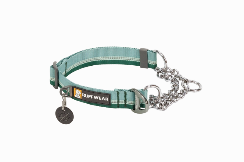 Ruffwear Dog Collar: Chain Reaction New Colours puppy harness,puppy toys,puppy starter kit