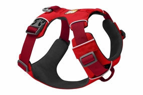 Ruffwear Dog Harness No-Pull: Front Range puppy harness,puppy toys,puppy starter kit