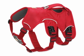 Ruffwear Dog Harness: Web Master puppy harness,puppy toys,puppy starter kit