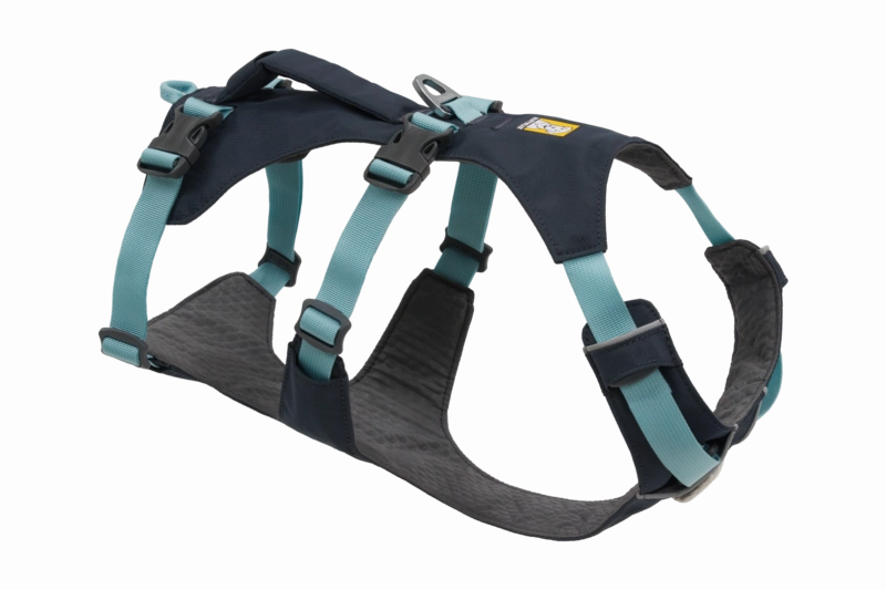 Ruffwear Dog Harness With Handle: Flagline
