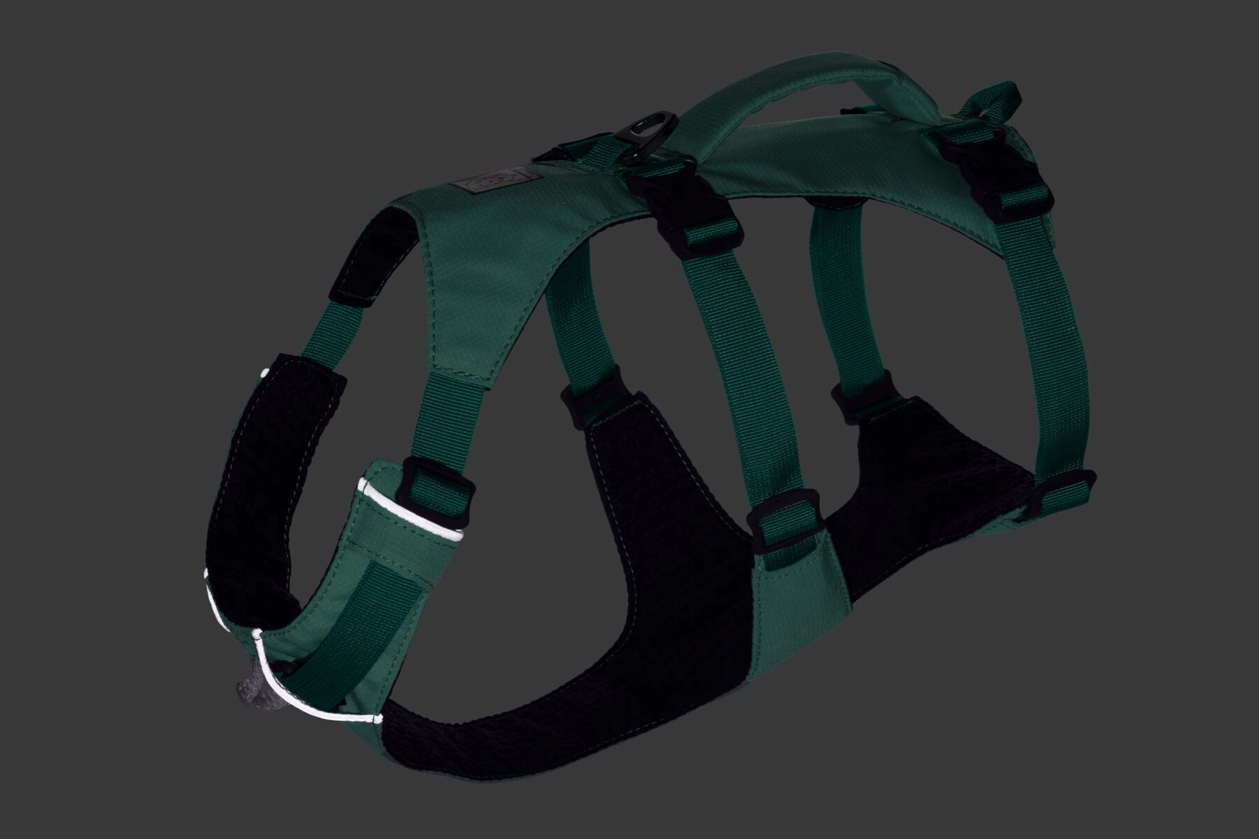 Ruffwear Dog Harness With Handle: Flagline