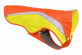 Ruffwear Dog Hi-Vis Jacket: Lumenglow puppy harness,puppy toys,puppy starter kit