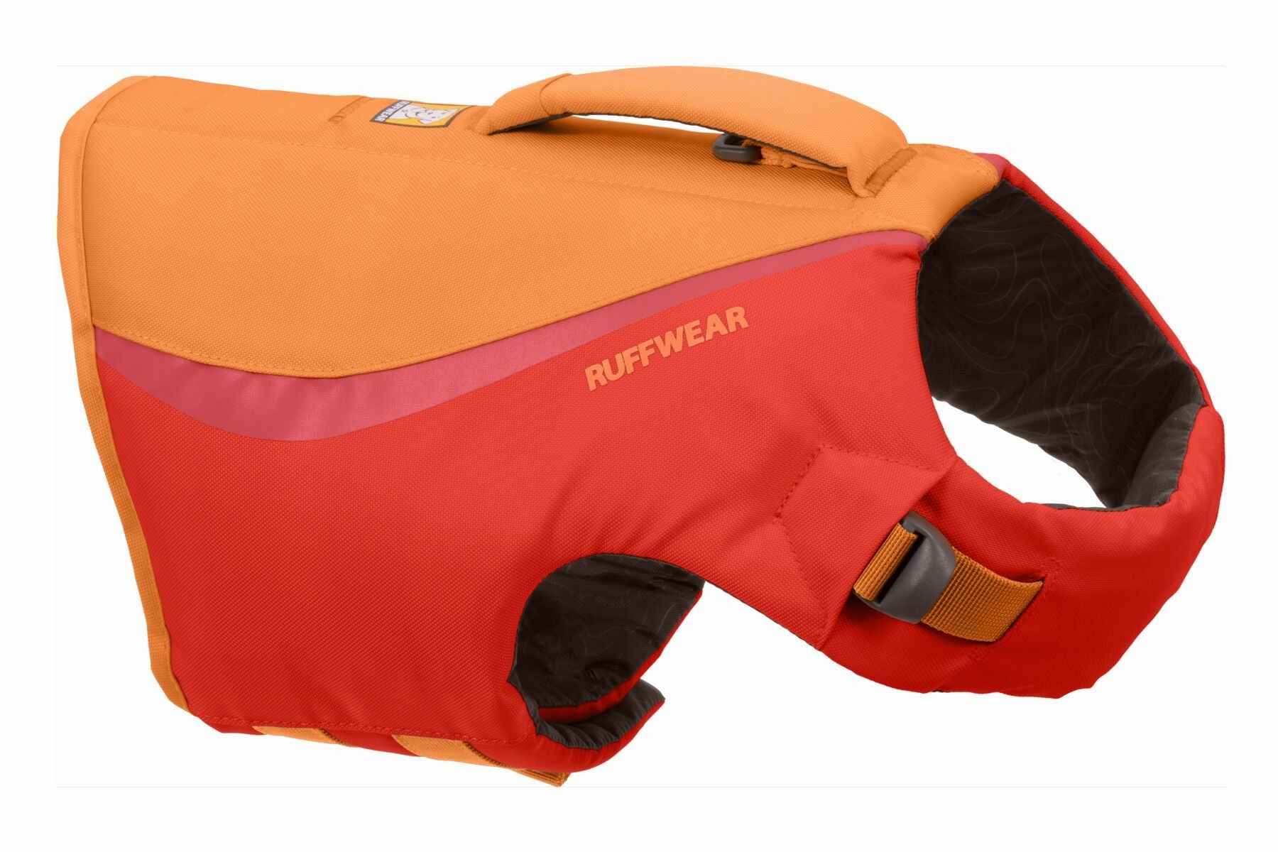 Ruffwear Dog Life Jacket: Float Coat in Red Sumac puppy harness,puppy toys,puppy starter kit