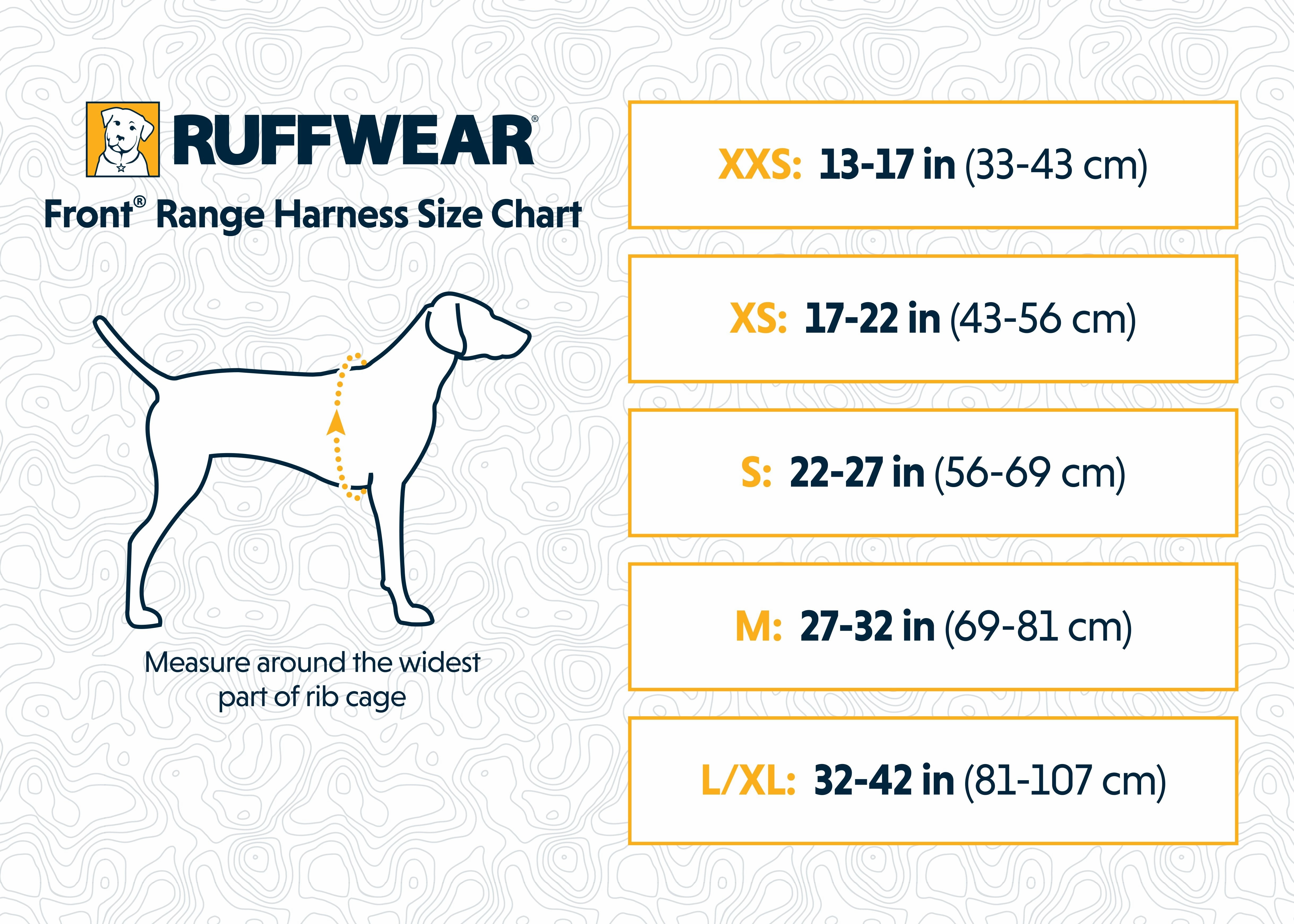 Ruffwear Dog Pack: Singletrak Pack