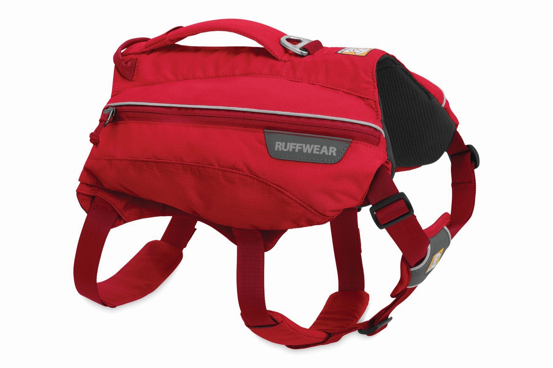 Ruffwear Dog Pack: Singletrak Pack puppy harness,puppy toys,puppy starter kit