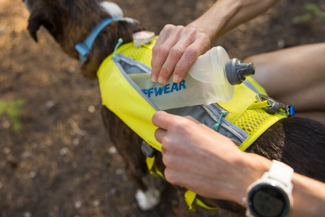 Ruffwear Dog Running Vest, Trail Runner