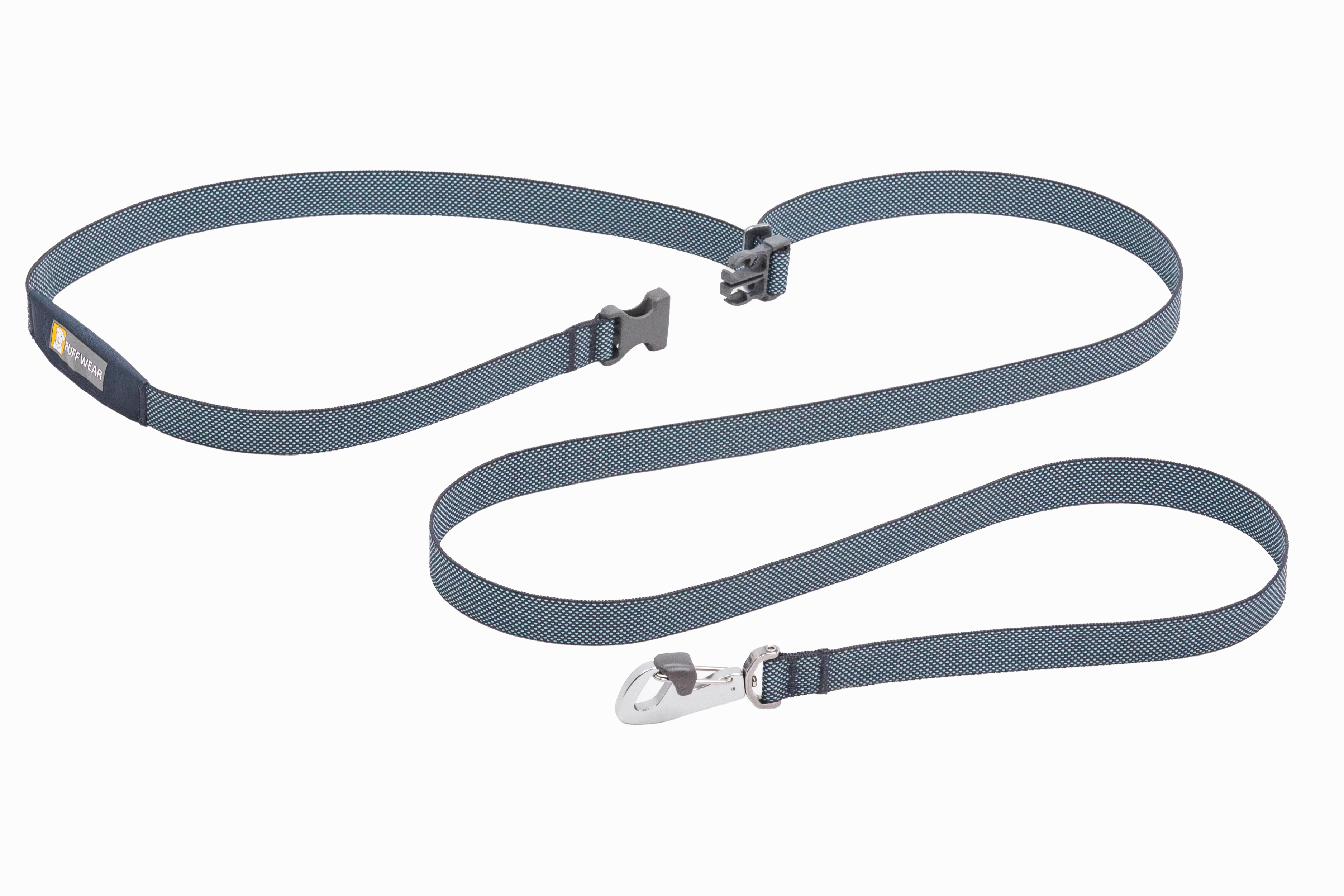 RuffWear Flagline Dog Leash - Basalt Gray