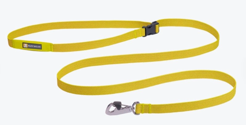 RuffWear Flagline Dog Leash - Lichen Green