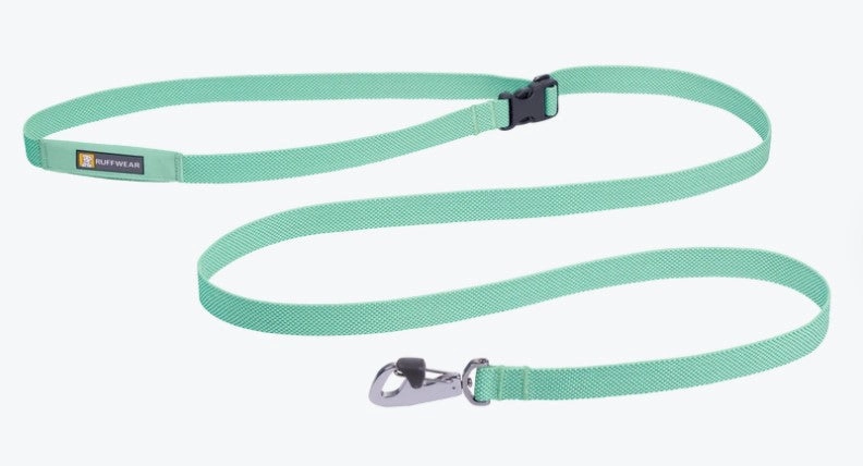 RuffWear Flagline Dog Leash - Sage Green