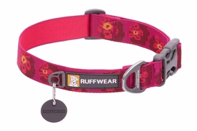 Ruffwear: Flat Out Dog Collar dog collar,leather dog collar,adjustable dog collar