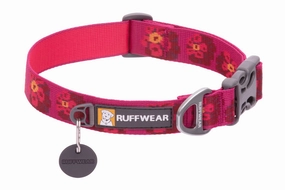 Ruffwear: Flat Out Dog Collar puppy harness,puppy toys,puppy starter kit