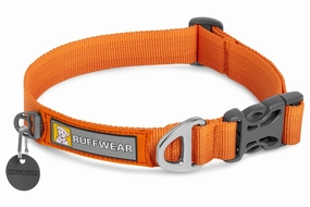 Ruffwear: Front Range Dog Collar puppy harness,puppy toys,puppy starter kit