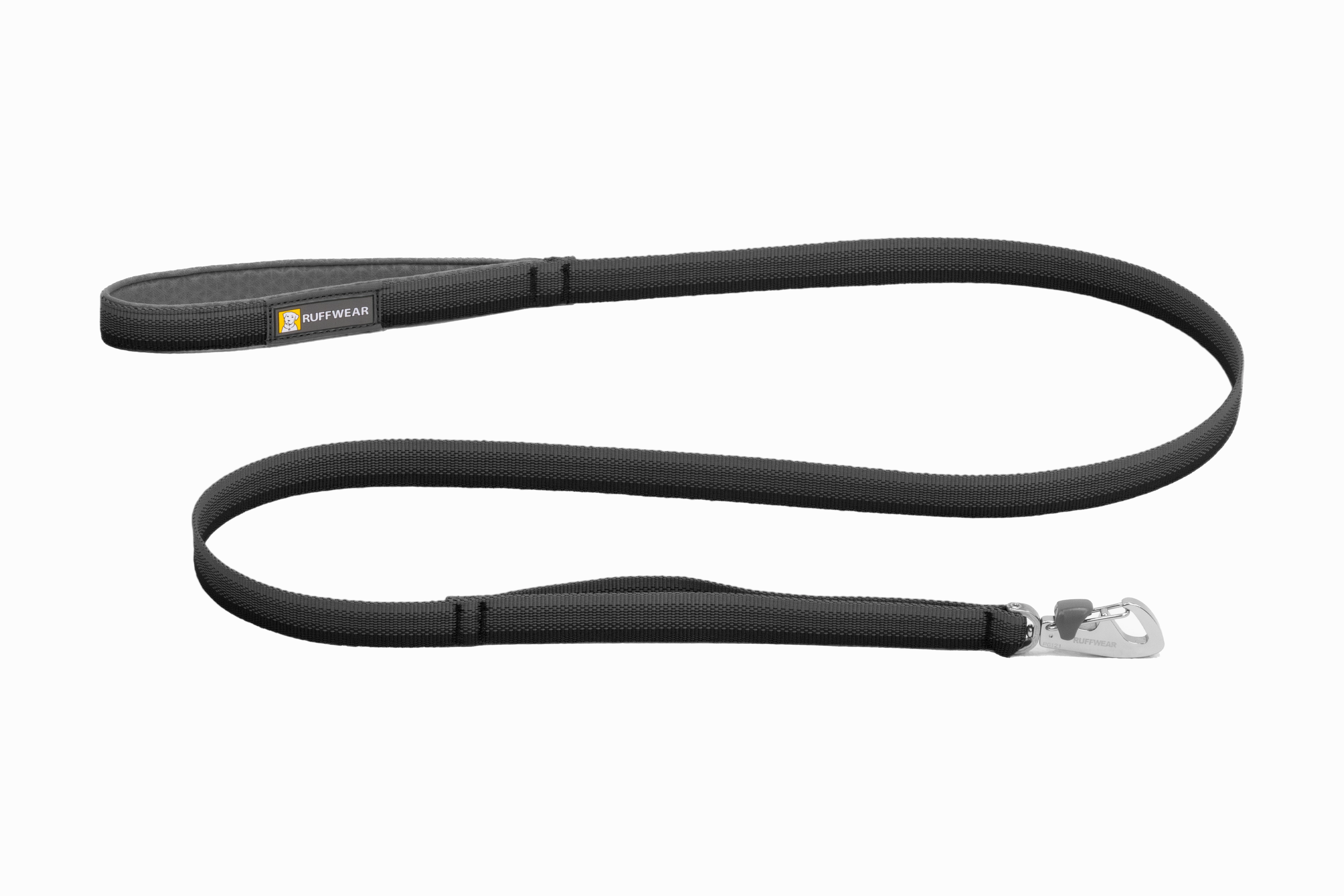 RuffWear Front Range Dog Leash - Basalt Gray