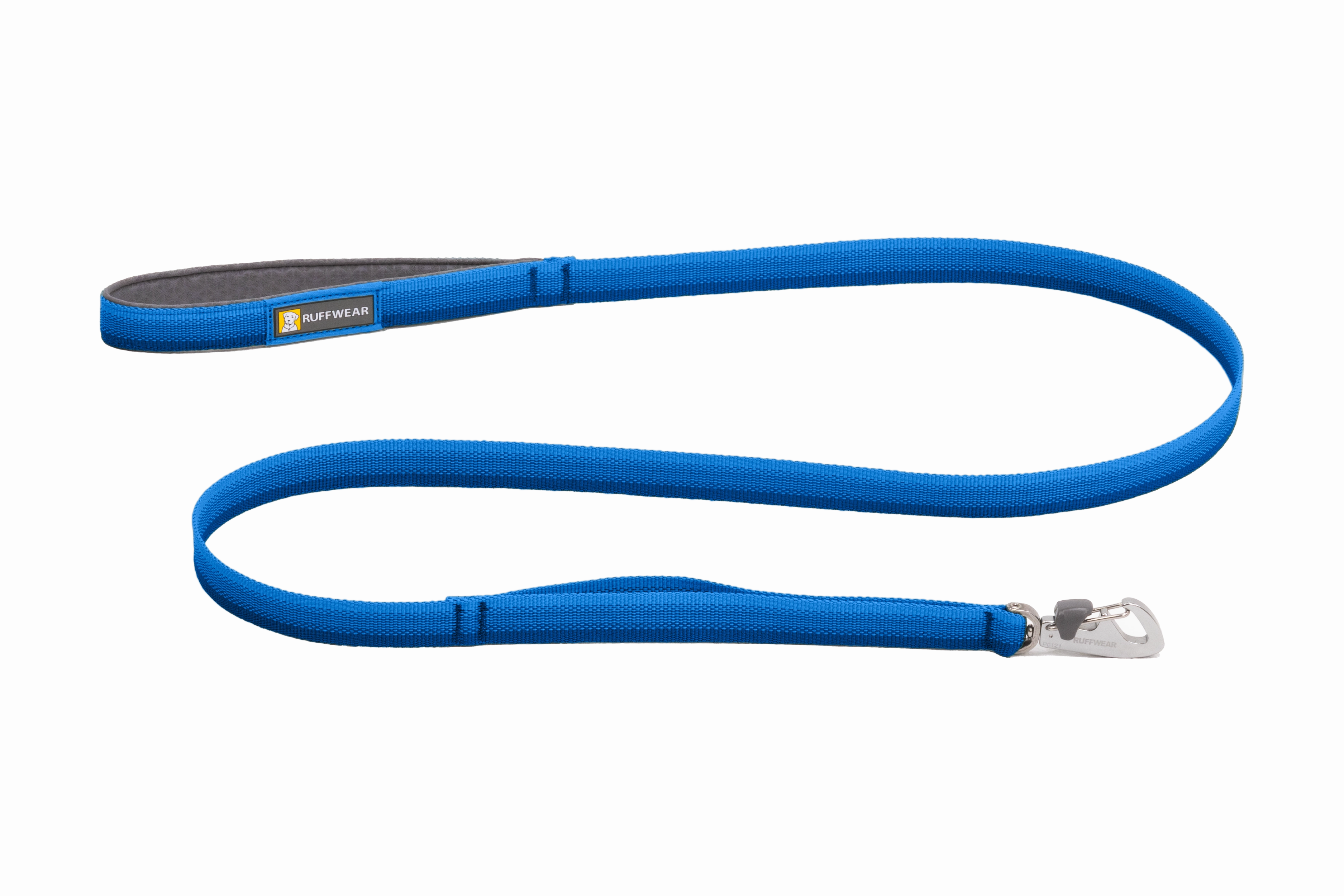 RuffWear Front Range Dog Leash - Blue Pool