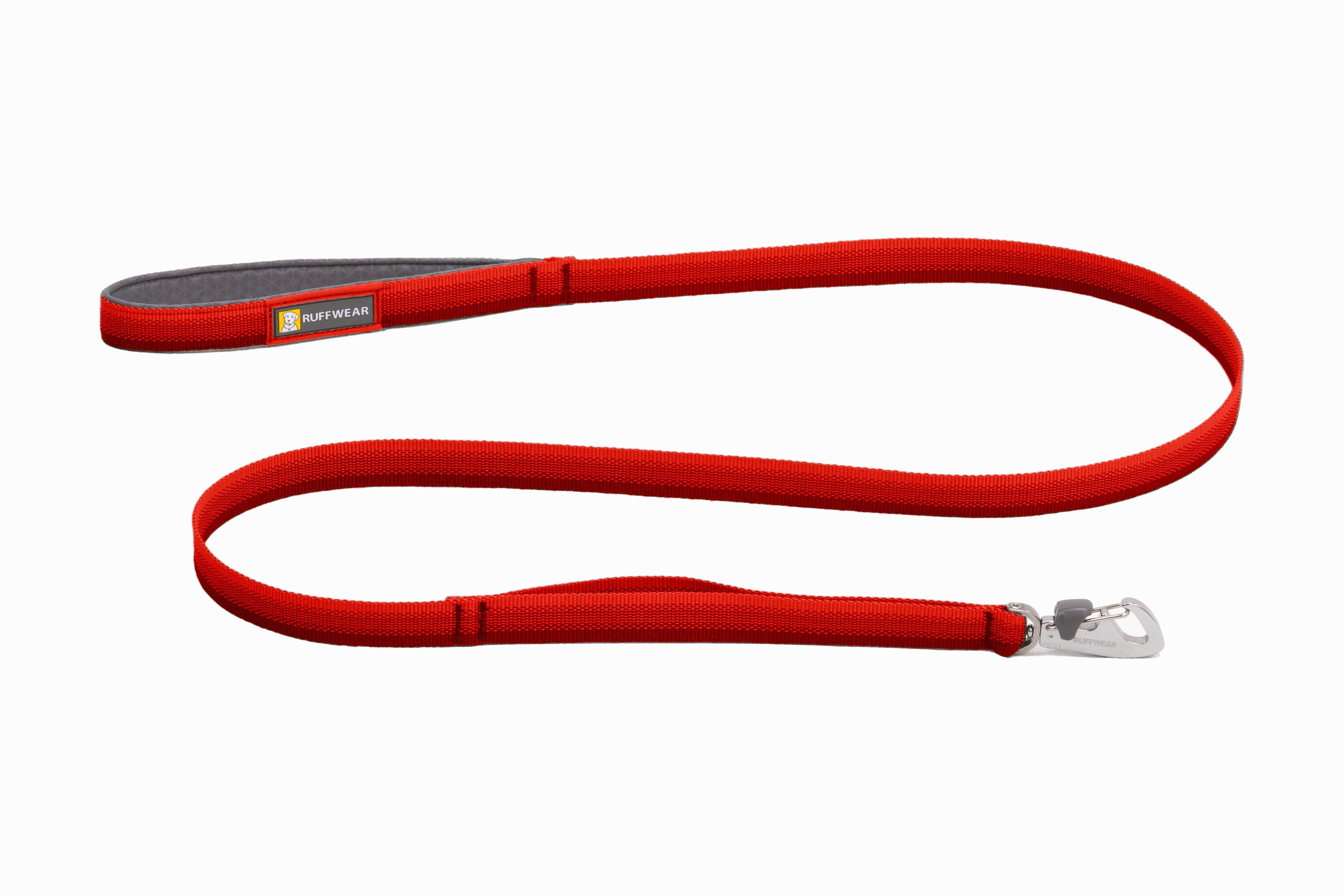 RuffWear Front Range Dog Leash - Red Canyon