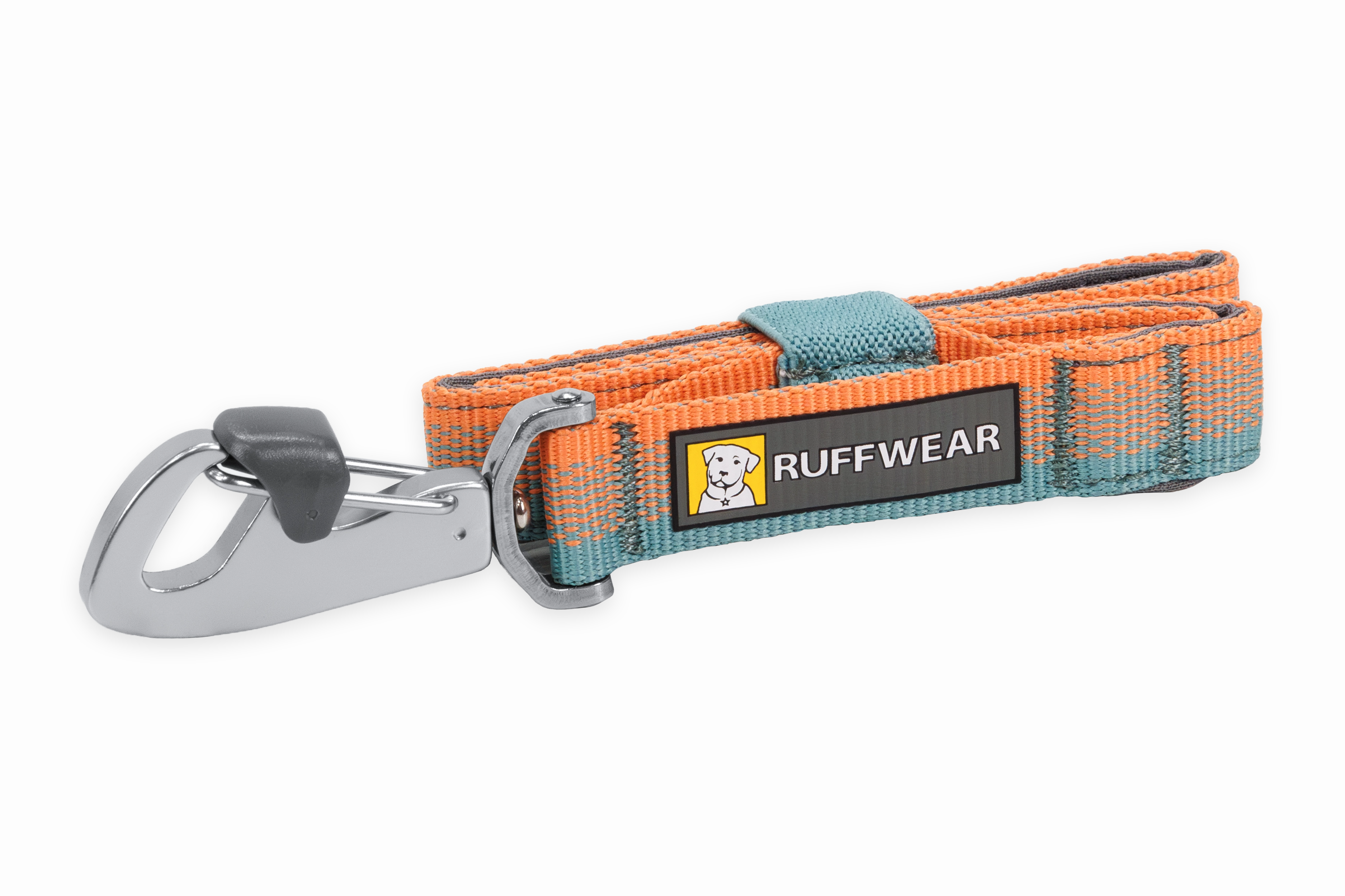 RuffWear Front Range Dog SHORT Leash - Spring Fade