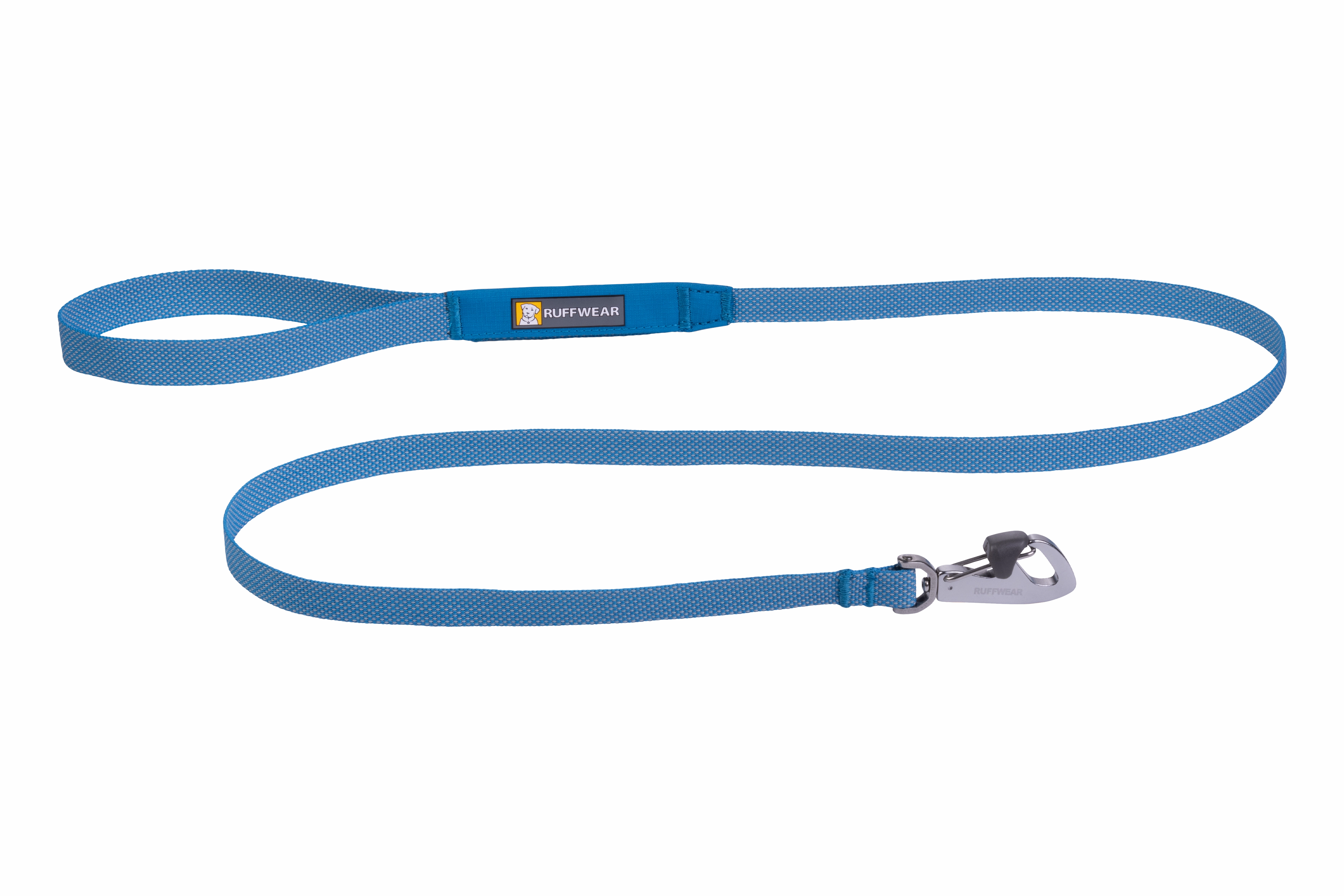 RuffWear Hi & Light Dog Leash - Blue Dusk