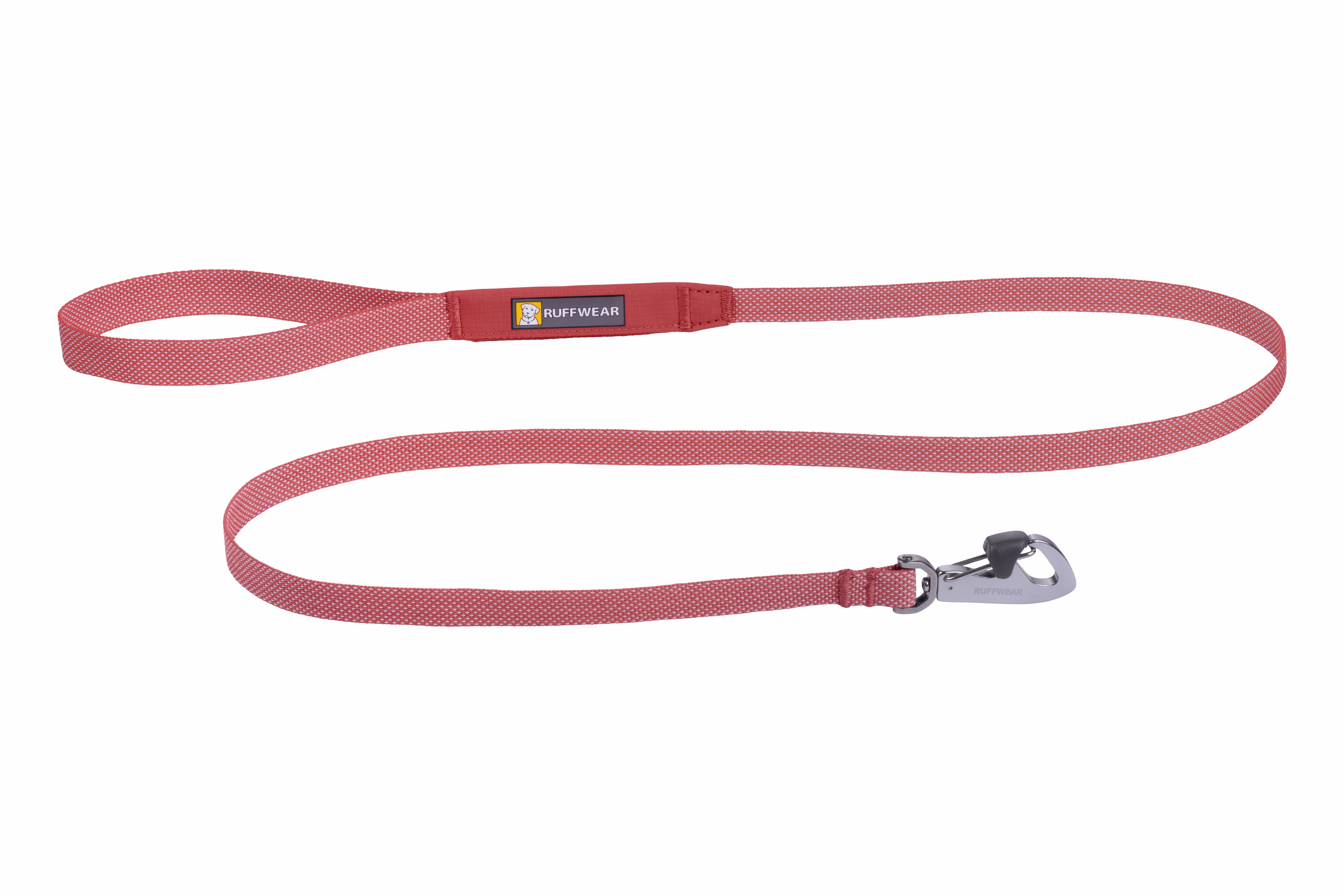 RuffWear Hi & Light Dog Leash - Salmon Pink