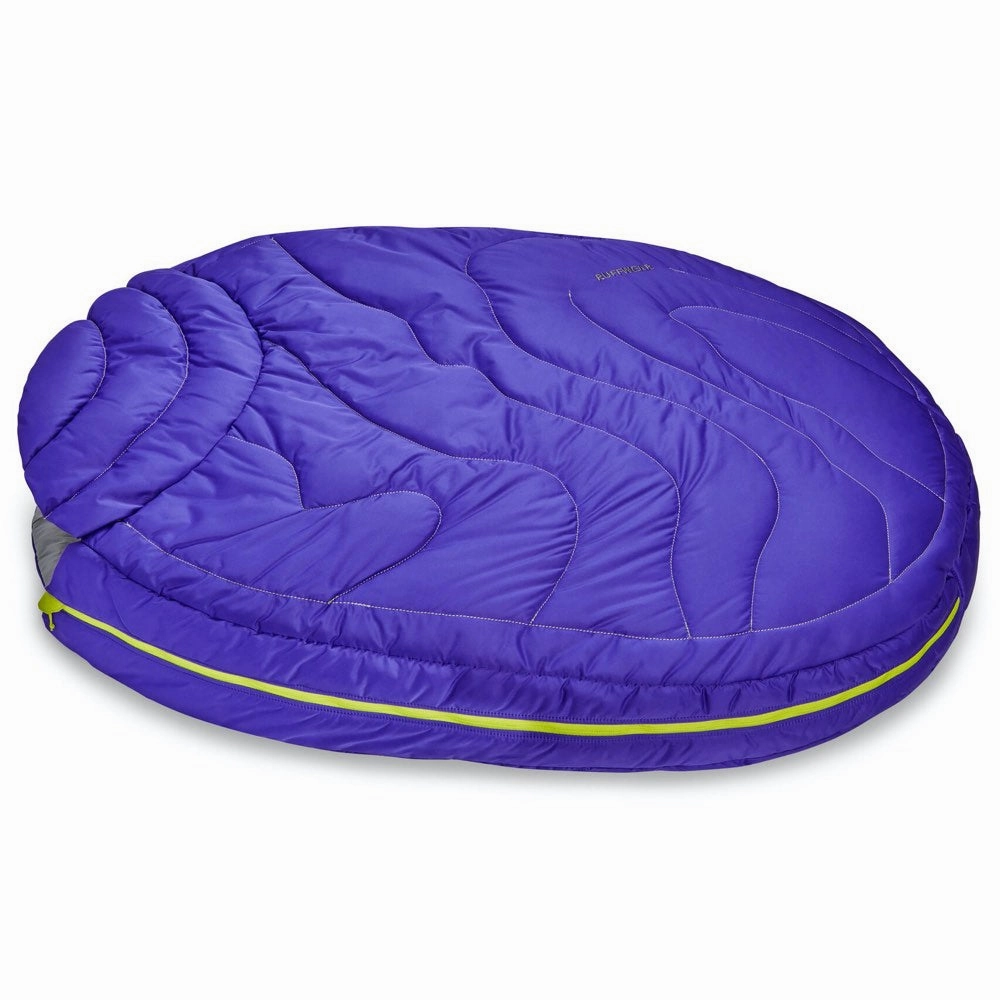 Ruffwear Highlands Lightweight Sleeping Bag Dog Bed