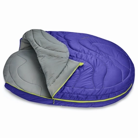 Ruffwear Highlands Lightweight Sleeping Bag Dog Bed orthopedic dog bed,large dog bed,washable dog bed