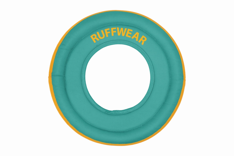 Ruffwear Hydro Plane Floating Throw Dog Toy puppy harness,puppy toys,puppy starter kit