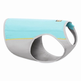 Ruffwear Jet Stream Lightweight Cooling Dog Vest (Blue Lagoon) dog clothes,dog sweater,fashionable dog wear