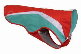 Ruffwear Lumenglow Reflective Hi-Vis Dog Safety Jacket (Red Sumac) dog clothes,dog sweater,fashionable dog wear