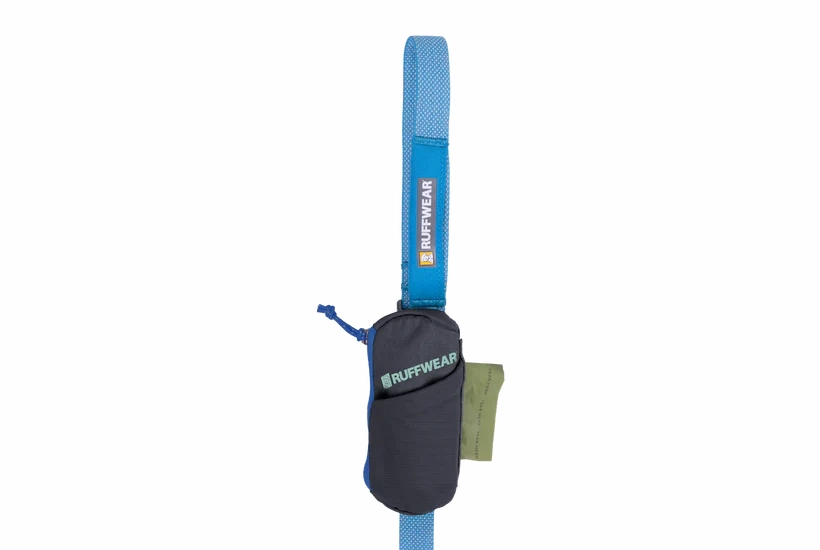 Ruffwear Pickup Bag Dispenser, Stash Bag Mini dog business cards,pet business supplies,doggie storefront