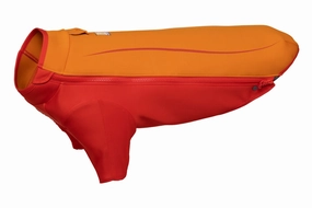 Ruffwear Undercoat Reflective Wetsuit Dog Water Jacket (Campfire Orange) dog clothes,dog sweater,fashionable dog wear