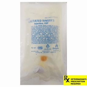 Rx Lactated Ringer's Electrolyte Injection Solution organic dog treat,hypoallergenic dog snack,specialty pet treat