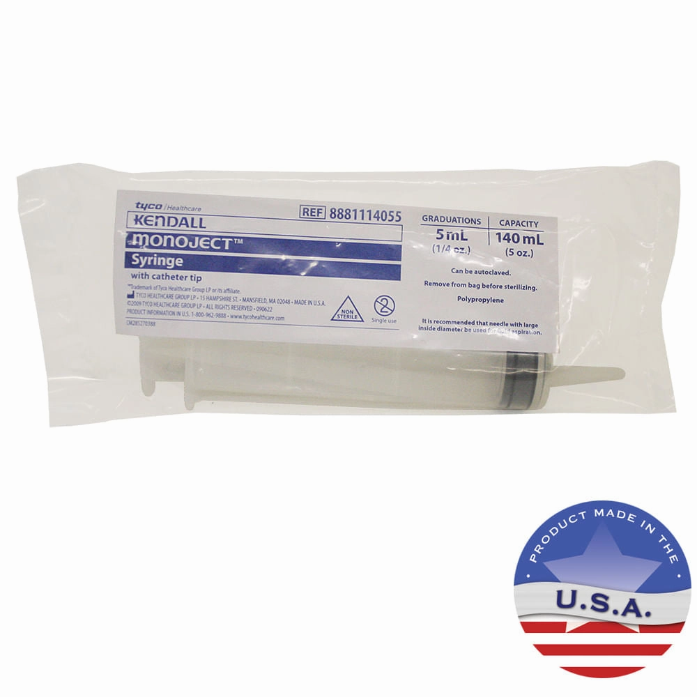 Rx Monoject Syringe with 140 cc Catheter Tip soft chew treat,chewy dog snacks,tender bites for dogs
