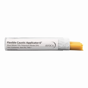 Rx Silver Nitrate Flexible Caustic Applicators, 6 inch organic dog treat,hypoallergenic dog snack,specialty pet treat