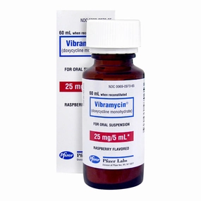 Rx Vibramycin (doxycycline) Oral Suspension, 25mg/5mL, 60mL organic dog treat,hypoallergenic dog snack,specialty pet treat
