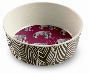 Safari Pet Bowl cat food bowl,cat feeder,elevated cat dish