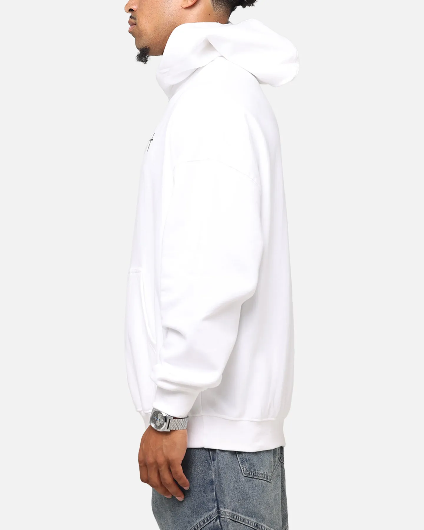 Saint Morta Entanglement Hoodie White