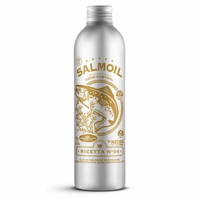 Salmoil Norwegian Salmon Oil Recipe 4 Odor Control Supplement For Cats & Dogs small pet habitat,pet cage accessories,small animal home