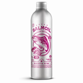 Salmoil Norwegian Salmon Oil Recipe 6 Joint Wellness Supplement For Cats & Dogs small pet habitat,pet cage accessories,small animal home