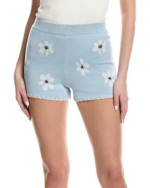 Saltwater Luxe Knit Short