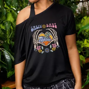 Salty Babe | Slouchy Tee
