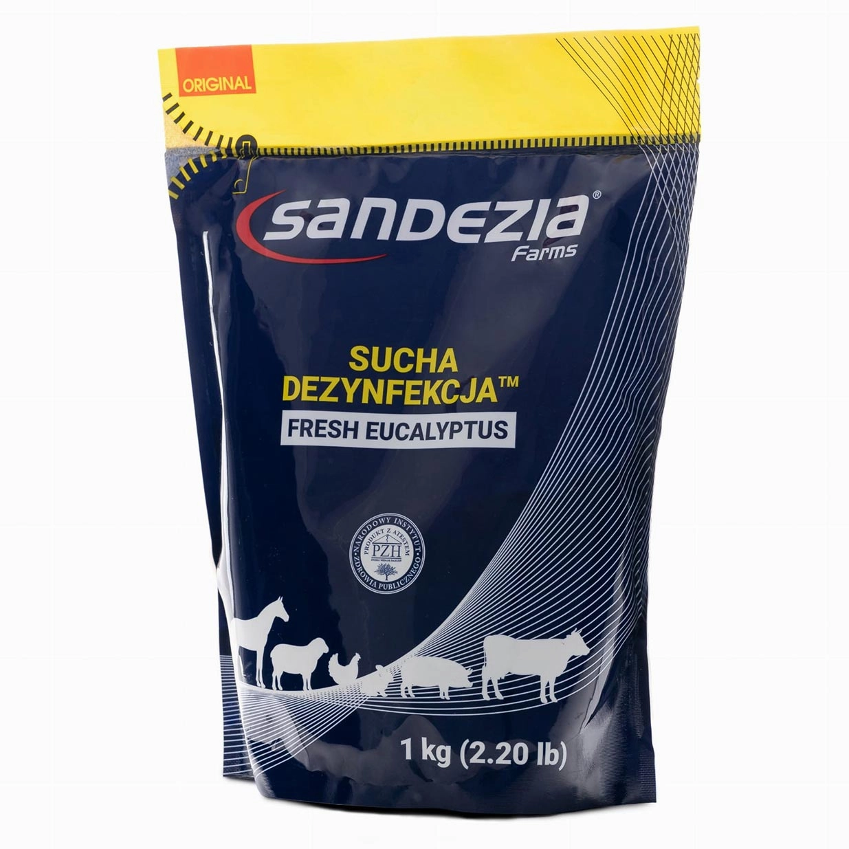 Sandezia Anti-Bacterial Drying Powder